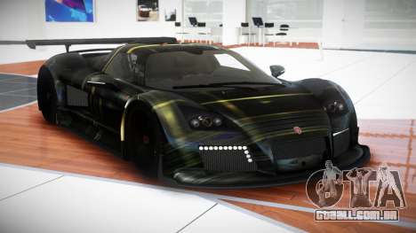 Gumpert Apollo RTS S10 para GTA 4