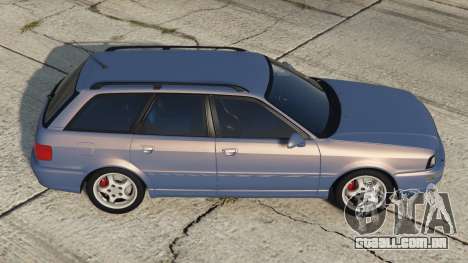 Audi RS 2 Avant (8C) Blue Yonder