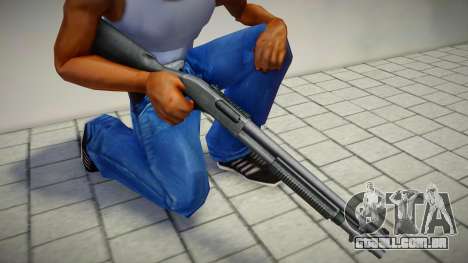 Chromegun Mafia para GTA San Andreas