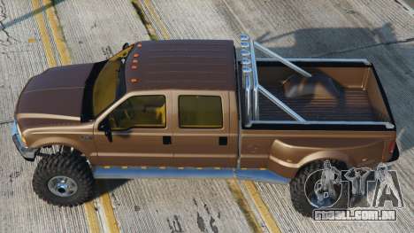 Ford F-350 Irish Coffee