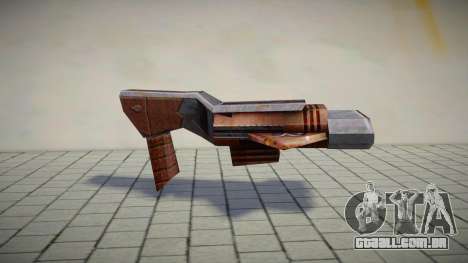 Ion Ripper from Quake 2 Mission Pack: The Reckon para GTA San Andreas