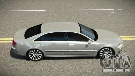 Audi A8 TR V1.1 para GTA 4