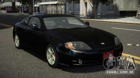 Hyundai Tiburon GT para GTA 4