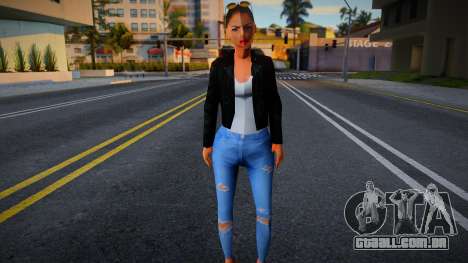 New HD Bfyri 1 para GTA San Andreas