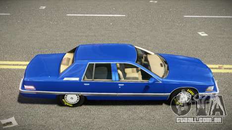 1998 Buick Roadmaster V1.2 para GTA 4