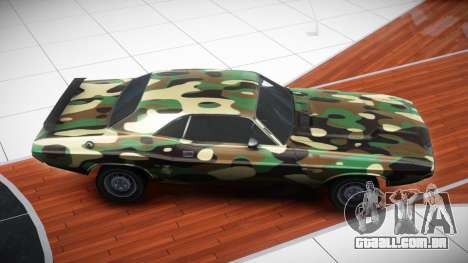 Dodge Challenger X-RT S6 para GTA 4