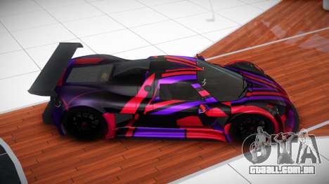 Gumpert Apollo RTS S7 para GTA 4