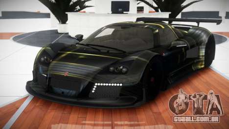 Gumpert Apollo RTS S10 para GTA 4