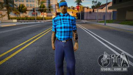 Vla by Taller para GTA San Andreas