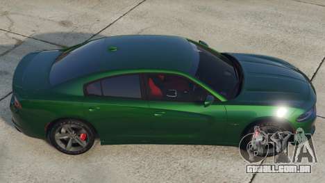 Dodge Charger RT Fun Green