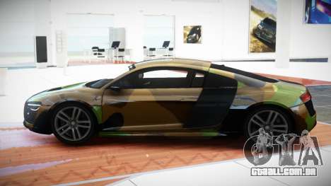 Audi R8 R-ZT S5 para GTA 4