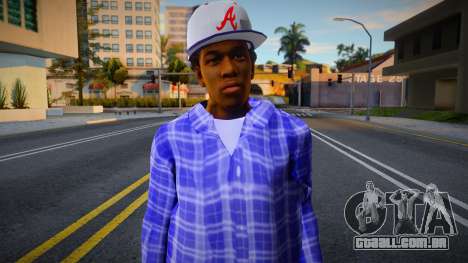 A.Wax para GTA San Andreas