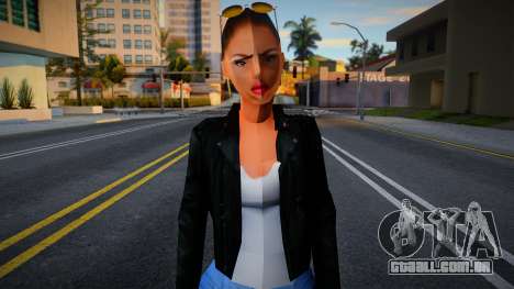 New HD Bfyri 1 para GTA San Andreas