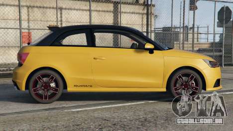 Audi S1 (8X) Ronchi