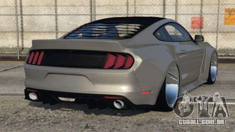 Ford Mustang GT Fastback Boulder