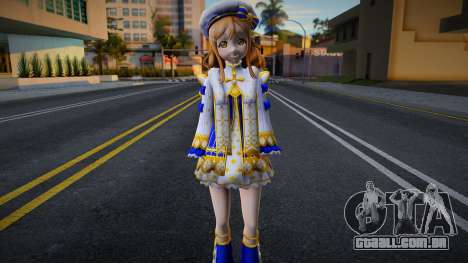 Hanamaru Love Live 2 para GTA San Andreas