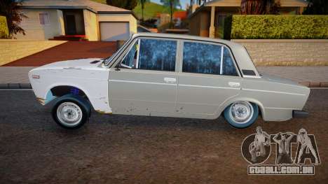 Vaz 2106 Aze para GTA San Andreas