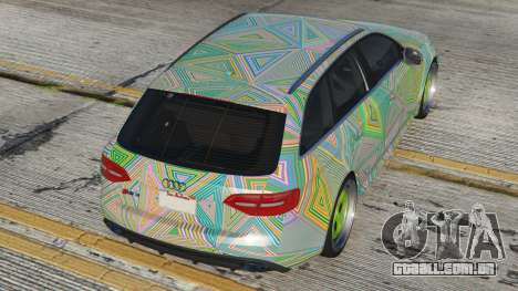 Audi RS 4 Confetti