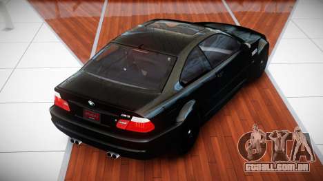 BMW M3 E46 G-Style para GTA 4