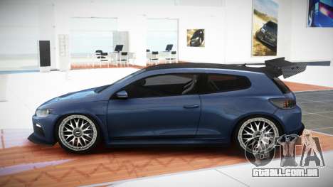 Volkswagen Scirocco G-Tuning para GTA 4