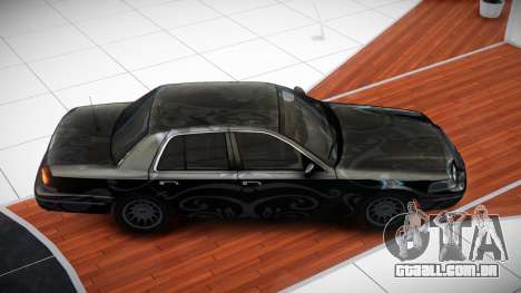 Ford Crown Victoria RV S9 para GTA 4