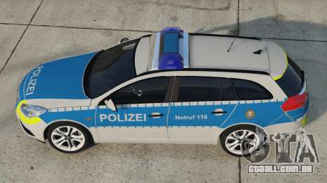 Opel Insignia Tourer Polizei [Add-On]