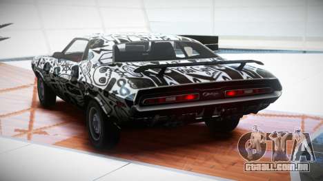 Dodge Challenger X-RT S2 para GTA 4