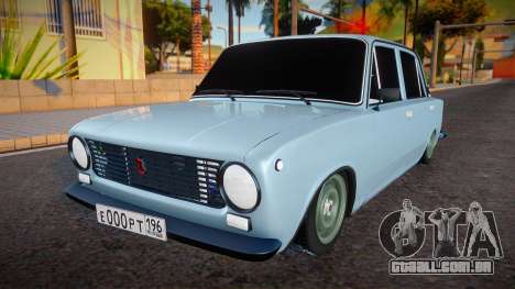 Vaz 2101 Kvas para GTA San Andreas