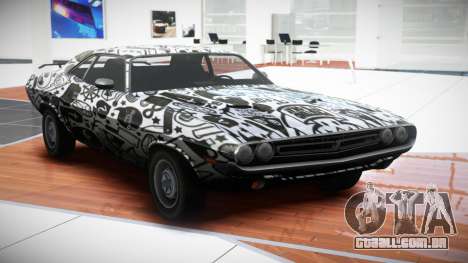 Dodge Challenger X-RT S2 para GTA 4