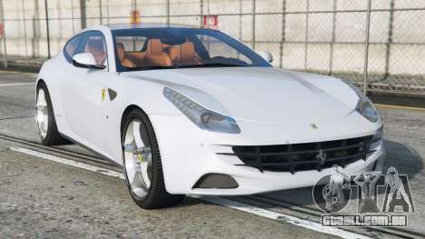 Ferrari FF Mercury