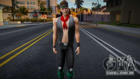 Average Ped v204 para GTA San Andreas