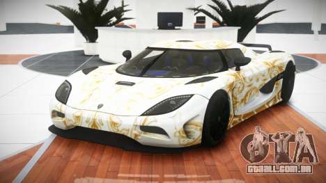 Koenigsegg Agera SX S9 para GTA 4