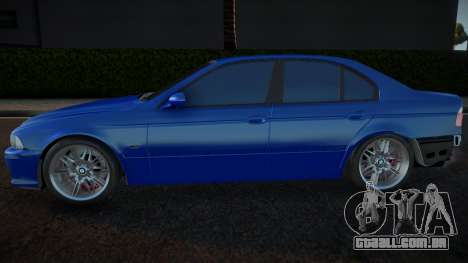 BMW E39 M5 Ali para GTA San Andreas
