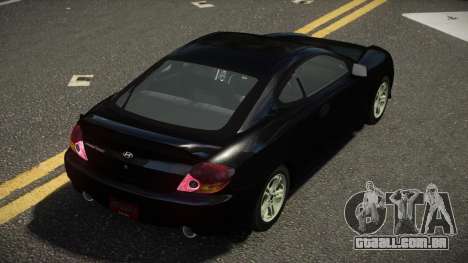 Hyundai Tiburon GT para GTA 4