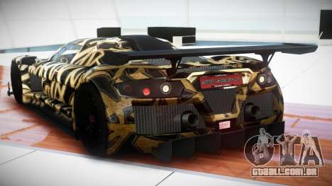 Gumpert Apollo RTS S4 para GTA 4