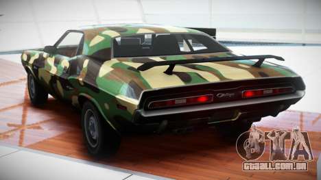 Dodge Challenger X-RT S6 para GTA 4