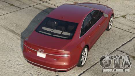 Audi A8 Popstar