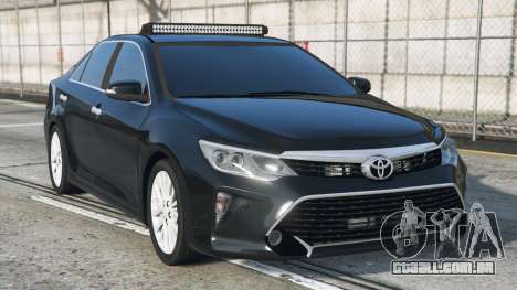 Toyota Camry Onyx