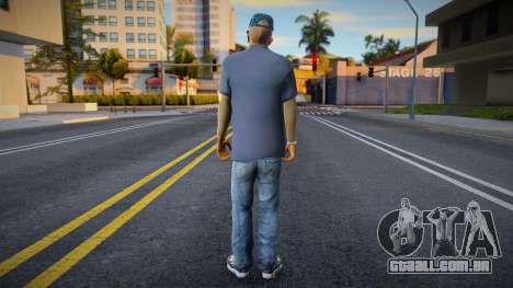 [REL]Randon Latino (ARMMODS) para GTA San Andreas