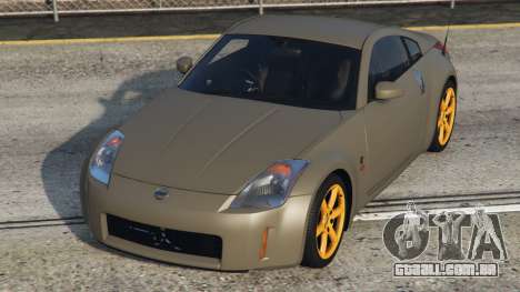 Nissan Fairlady Z Grullo