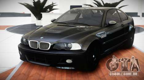 BMW M3 E46 G-Style para GTA 4