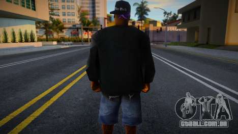 Lost Ballas v2 para GTA San Andreas