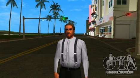 30S Mafioso Man para GTA Vice City