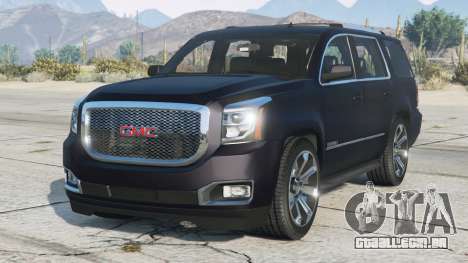 GMC Yukon Denali Mirage