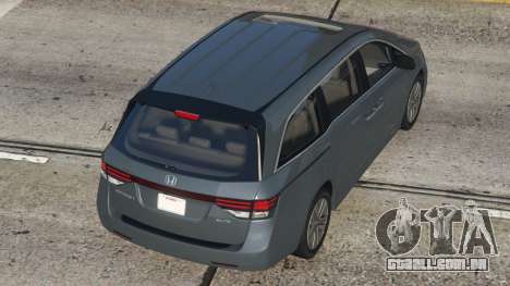 Honda Odyssey Touring Elite (RL5) Trout