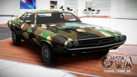 Dodge Challenger X-RT S6 para GTA 4