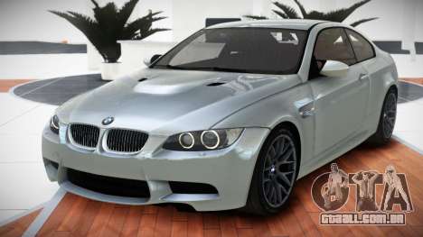 BMW M3 E92 Z-Tuned para GTA 4