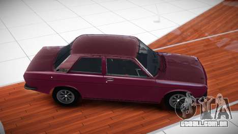 Datsun Bluebird RT para GTA 4