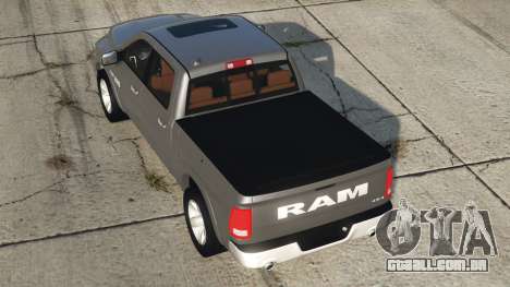 Ram 1500 (DS) Nevada