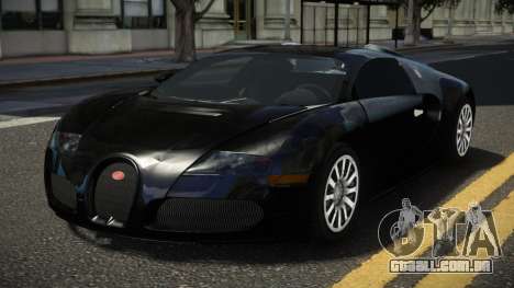 Bugatti Veyron 16.4 Sport V1.1 para GTA 4